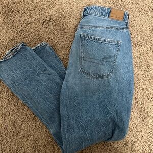 American Eagle Mom jeans